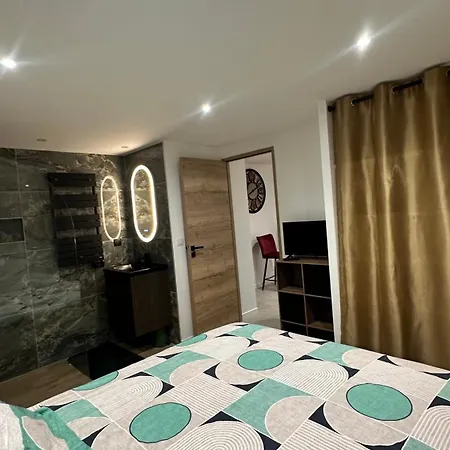 Apartment T2 Au Calme La Ravoire